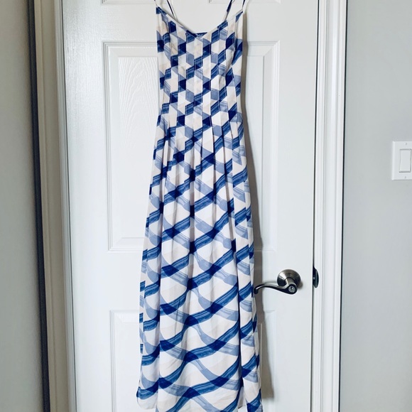 Banana republic maxi dress - Picture 4 of 5